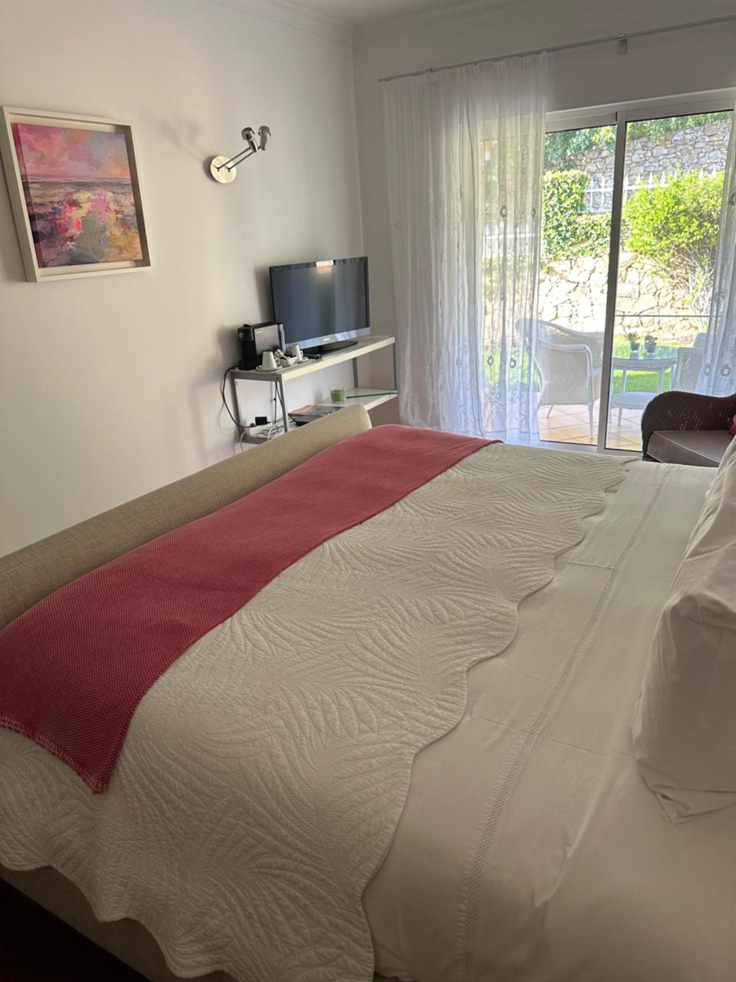 Bed and Breakfast Casa Mocho Branco Loulé Exterior foto